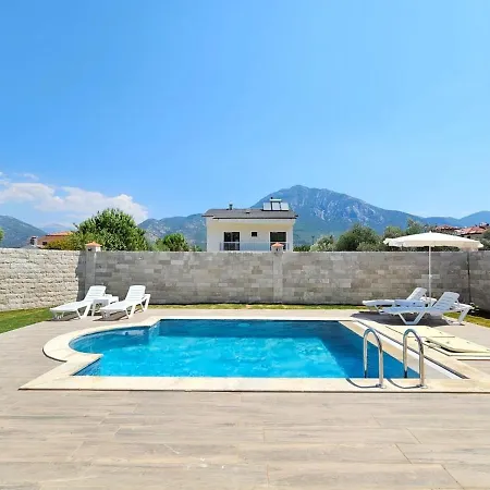 Willa Luxury With Forest View In Yesiluzumlu *