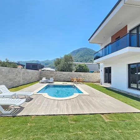 Luxury With Forest View In Yesiluzumlu Willa *