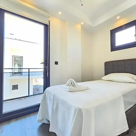 Willa Luxury With Forest View In Yesiluzumlu Fethiye