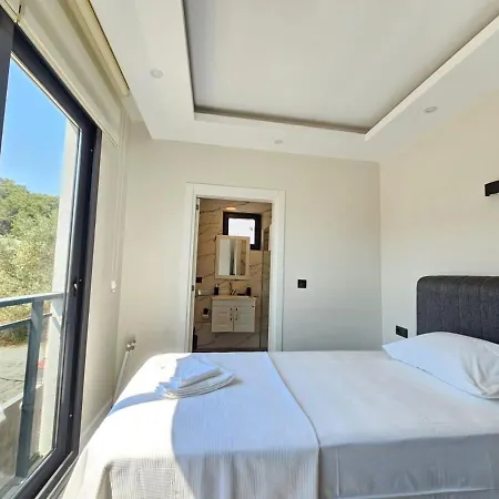 Luxury With Forest View In Yesiluzumlu Willa
