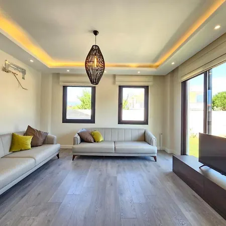 Willa Luxury With Forest View In Yesiluzumlu