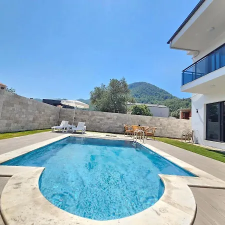 Willa Luxury With Forest View In Yesiluzumlu *