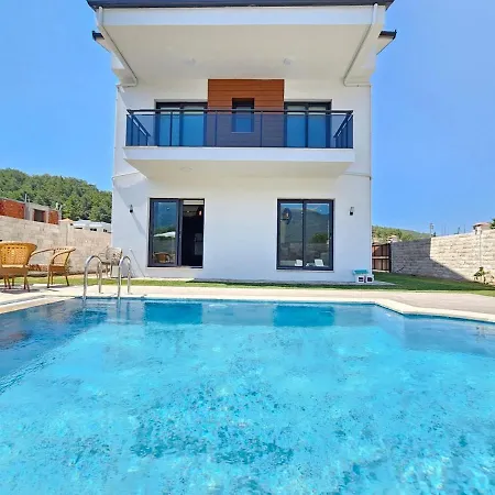 Luxury With Forest View In Yesiluzumlu Willa *