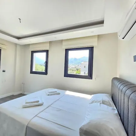 Willa Luxury With Forest View In Yesiluzumlu Fethiye
