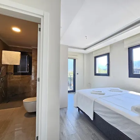 Luxury With Forest View In Yesiluzumlu Willa *