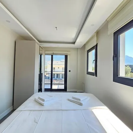 Luxury With Forest View In Yesiluzumlu Willa